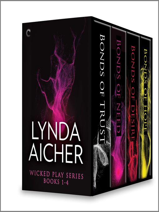 Cover image for Lynda Aicher Wicked Play Series, Books 1-4